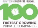 100 fastest Growing