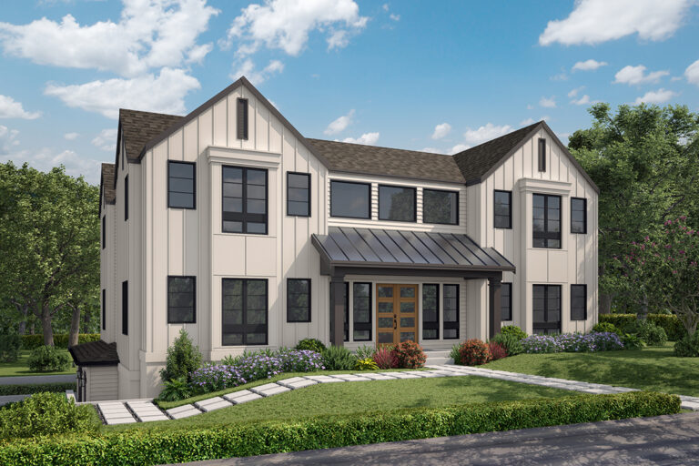 Delaney Rendering by JayMarc Homes